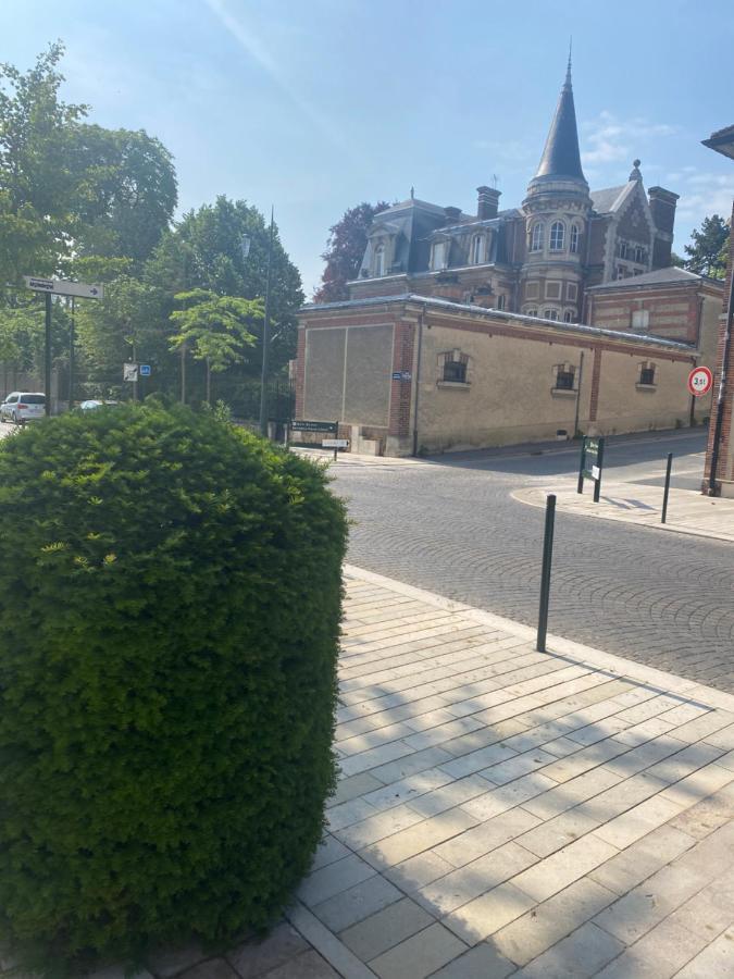 Champagne Avenue Epernay Wifi & Private Parking Apartment Exterior photo